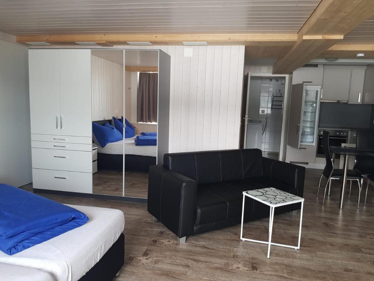 Klein Aber Fein Apartamento Urnäsch Exterior foto