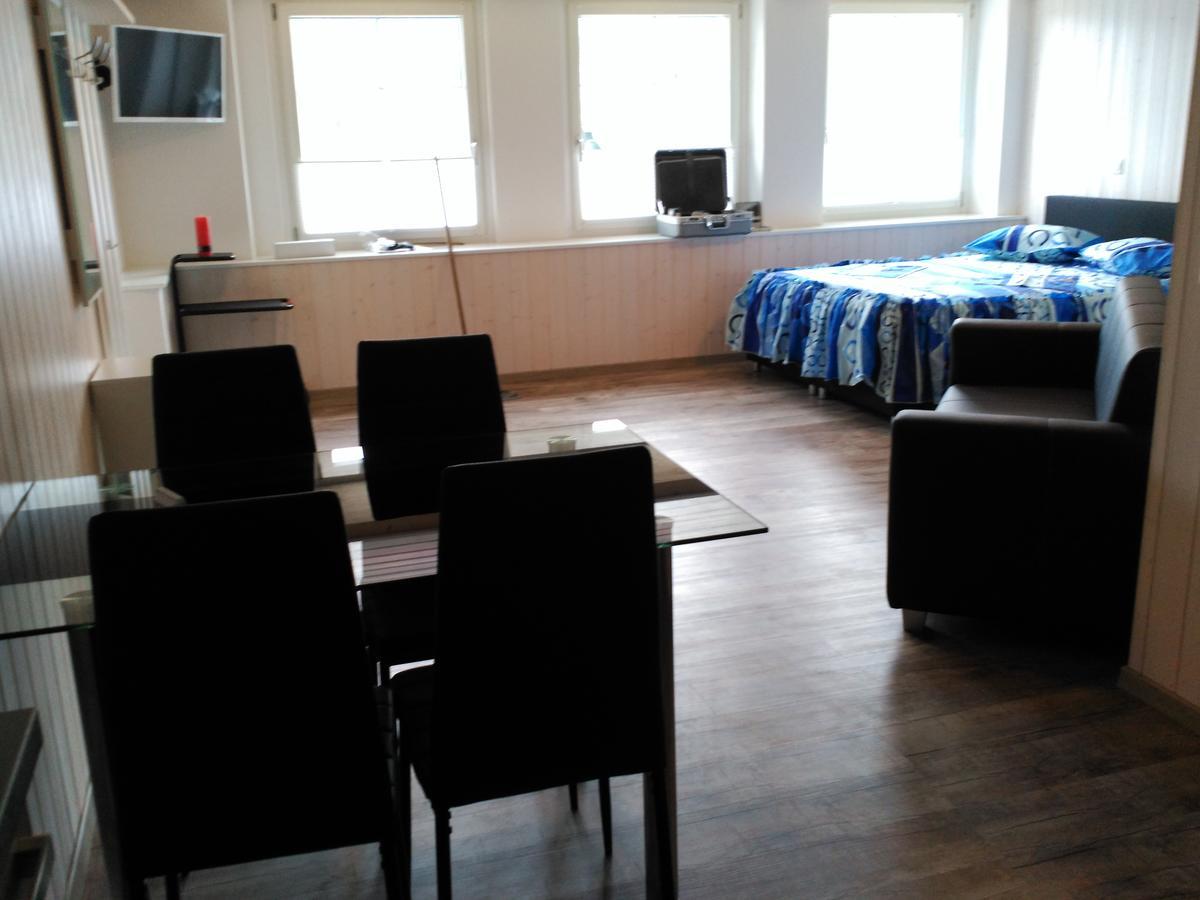 Klein Aber Fein Apartamento Urnäsch Exterior foto