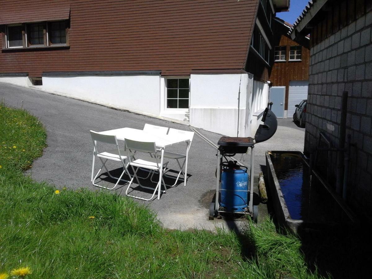Klein Aber Fein Apartamento Urnäsch Exterior foto