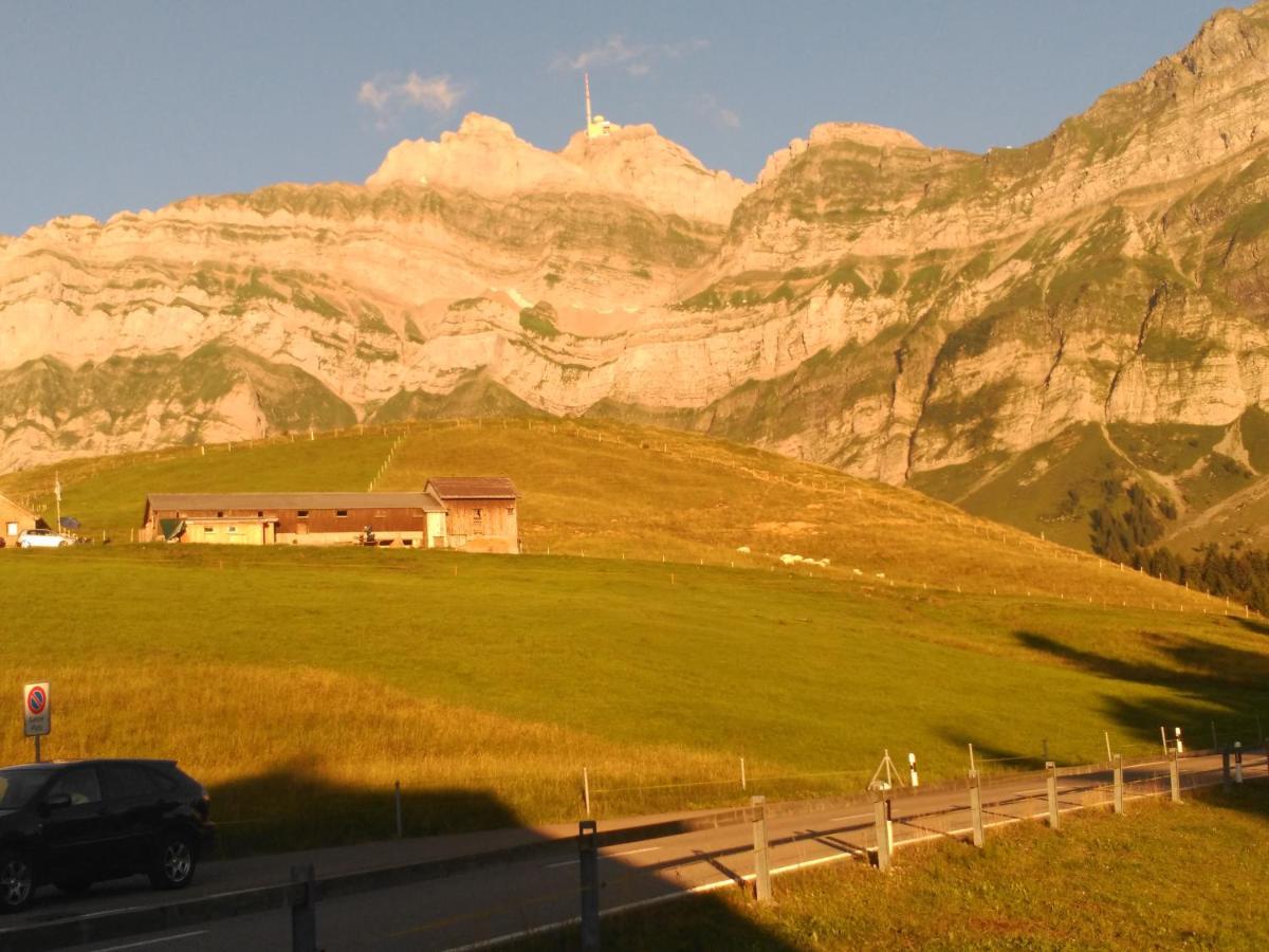 Klein Aber Fein Apartamento Urnäsch Exterior foto